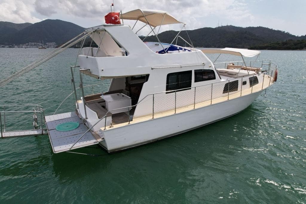 Fethiye'de Günübirlik Tur - 2