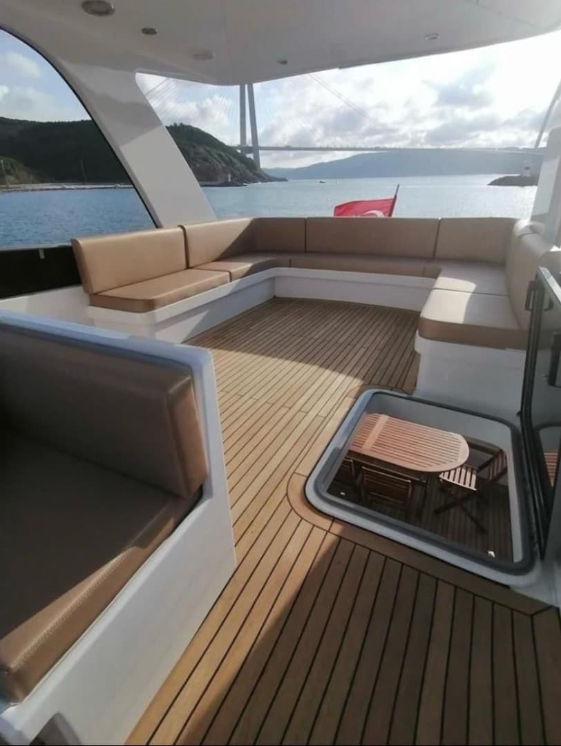 İstanbul Saatlik Yat Kiralama - 4