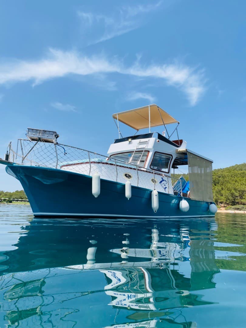 Günlük kiralık yemekli ada turu - 1