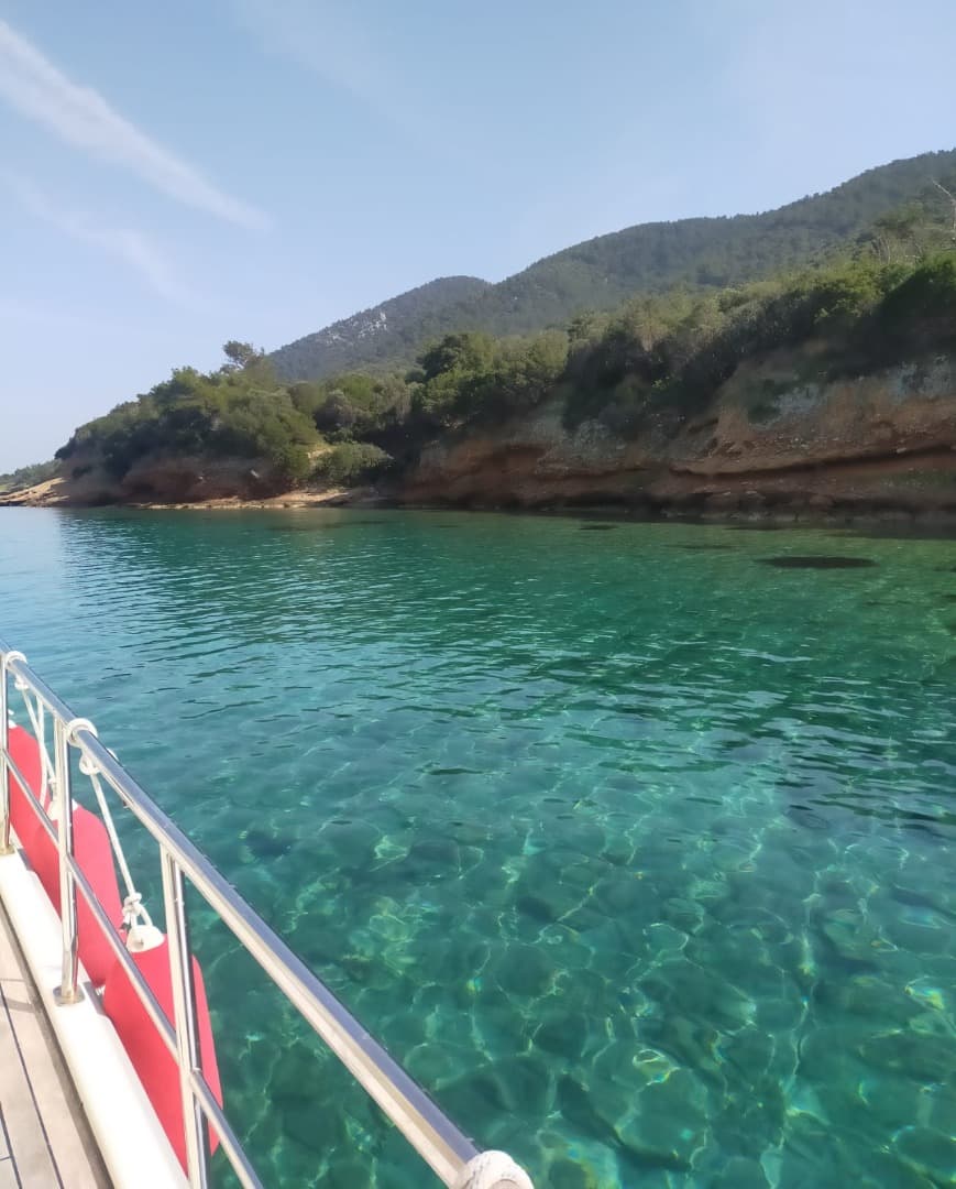 Bodrum'da 12 Kişilik Gezi Teknesi - 5