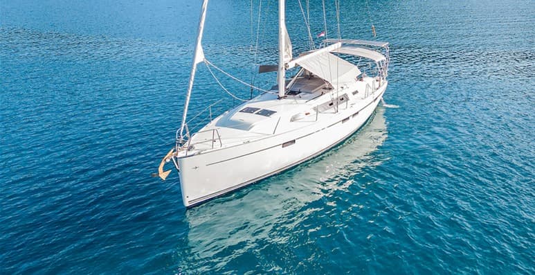Marmaris'te 13 Metre Yelkenli - 5