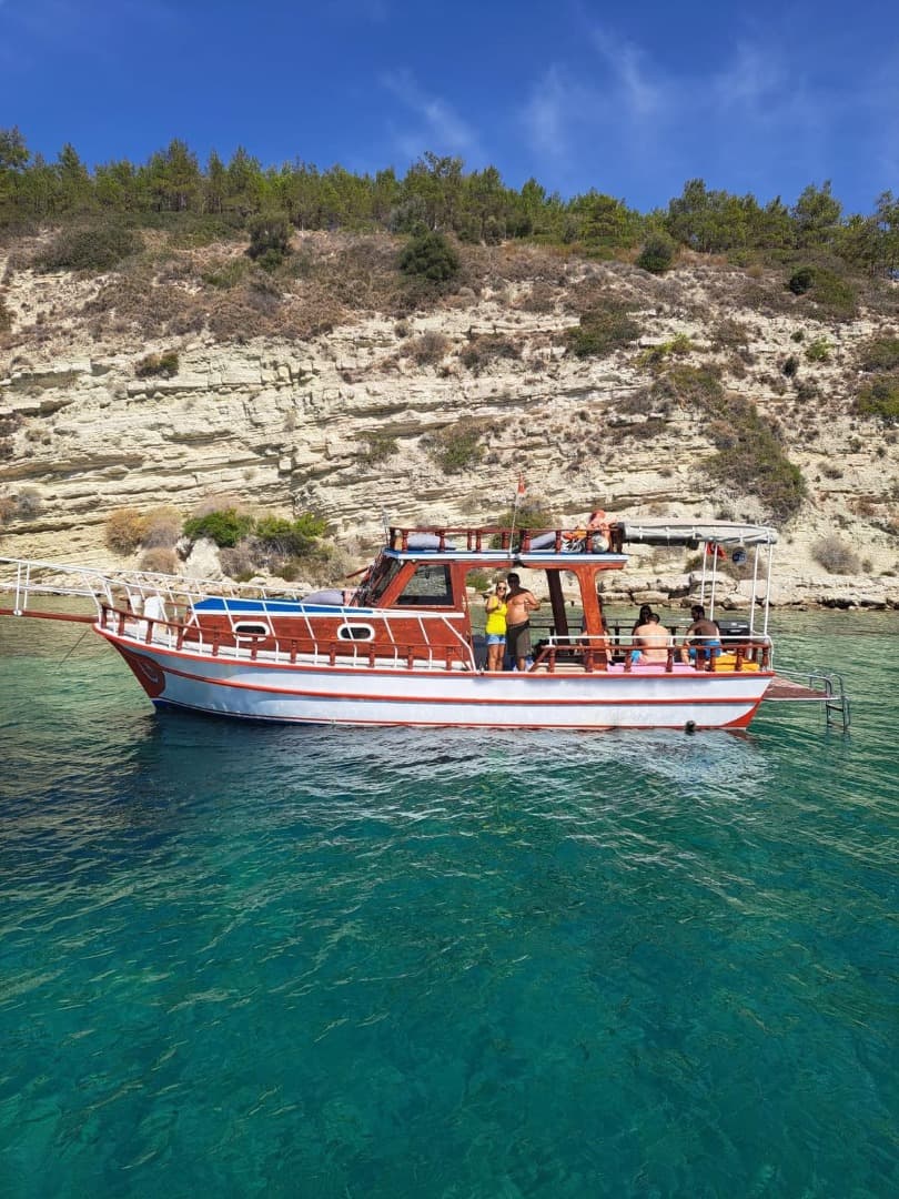 Kuşadası Bot Turları - 1