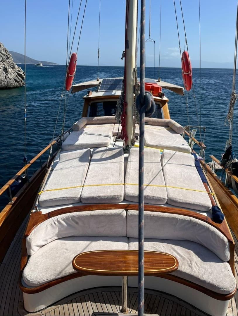 Bitez'de Gezi ve Yelken Deneyimi - 3