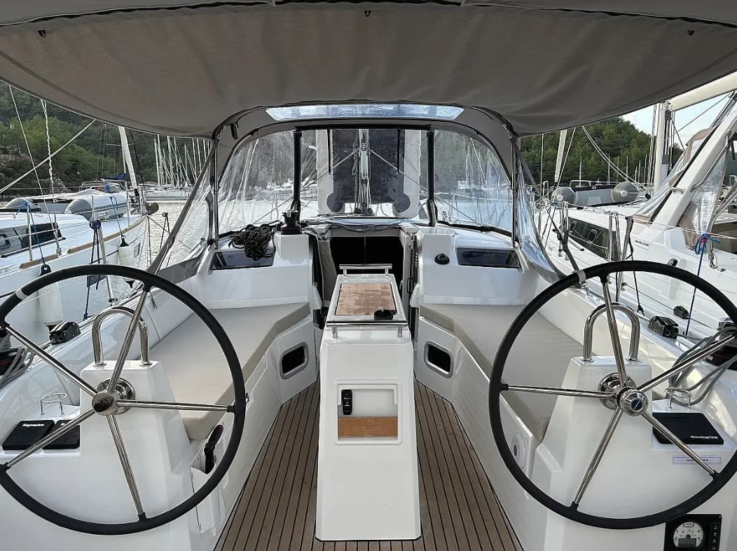 Oceanis 34.1 (2023) - Orhaniye - 5