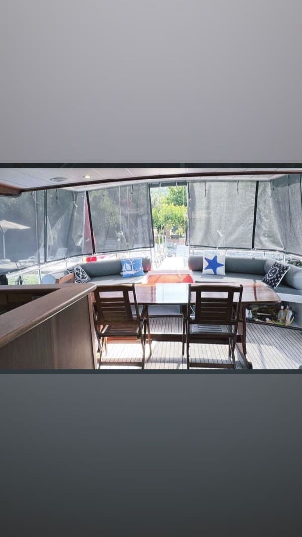 Selimiye'de 15 Metre Gulet - 2