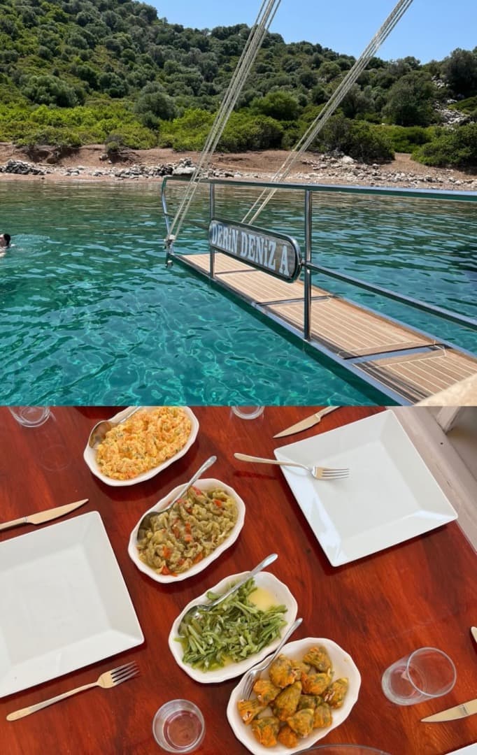 Marmaris'de 10 kişilik Aile Guleti - 3