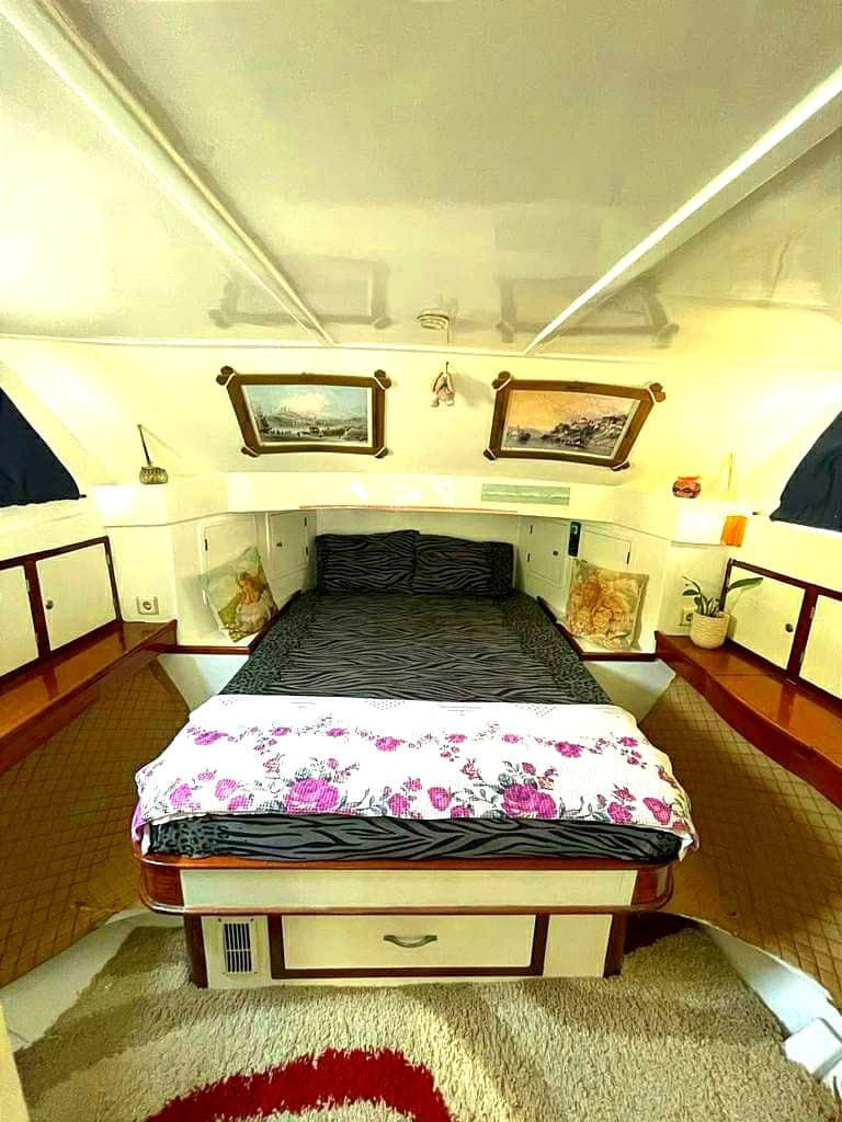 Göcek'te 6 Kişilik Motoryat - 5