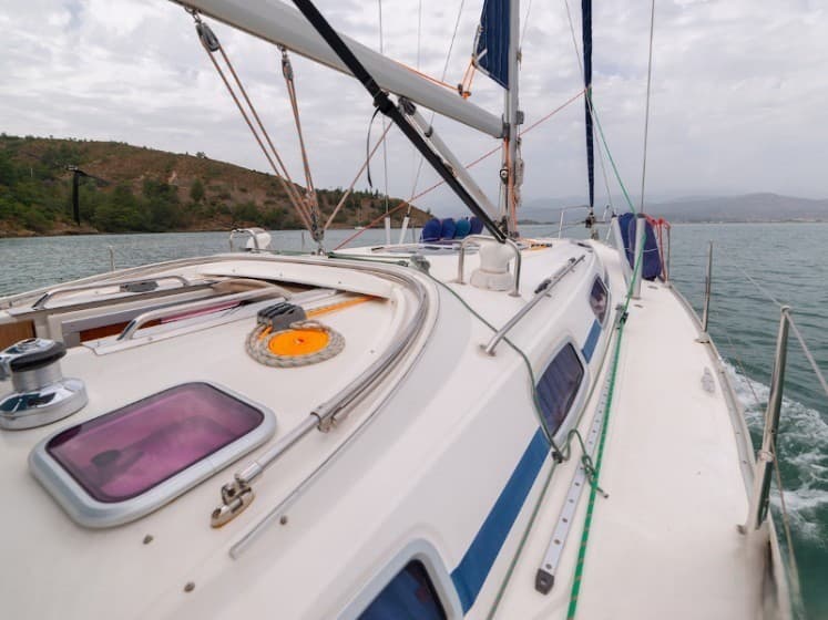 Denizler Bizim Mavi Adamız - 4