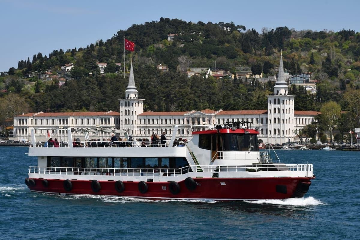 120 Kişi Kapasiteli Davet Teknesi - 1