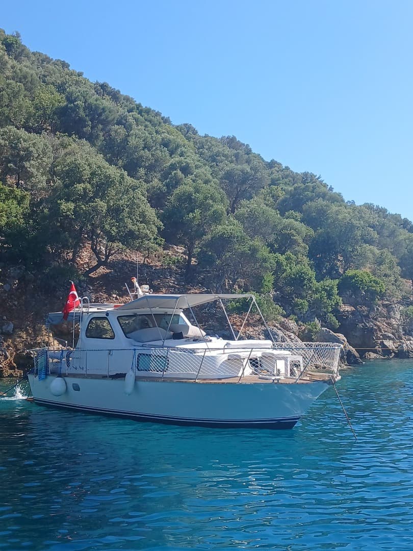 uygun fiyatlı konaklamalı tekne tatili - 1