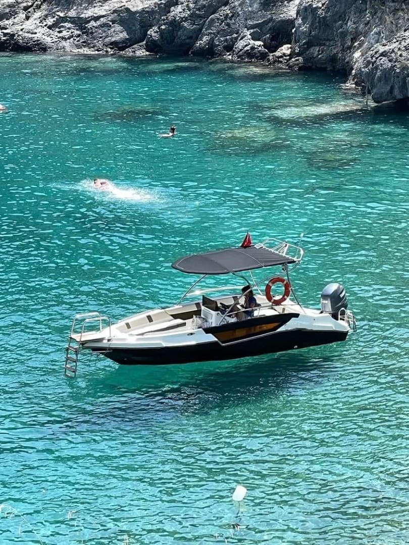 Ölüdeniz Bot Turları - 1