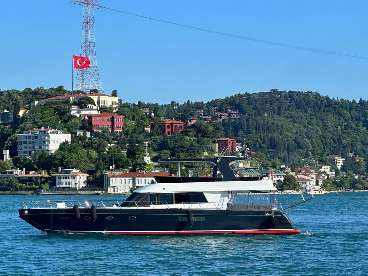 YAT KİRALAMA & ORGANİZASYONLAR KİŞİYE VE GRUPLARA ÖZEL - 1