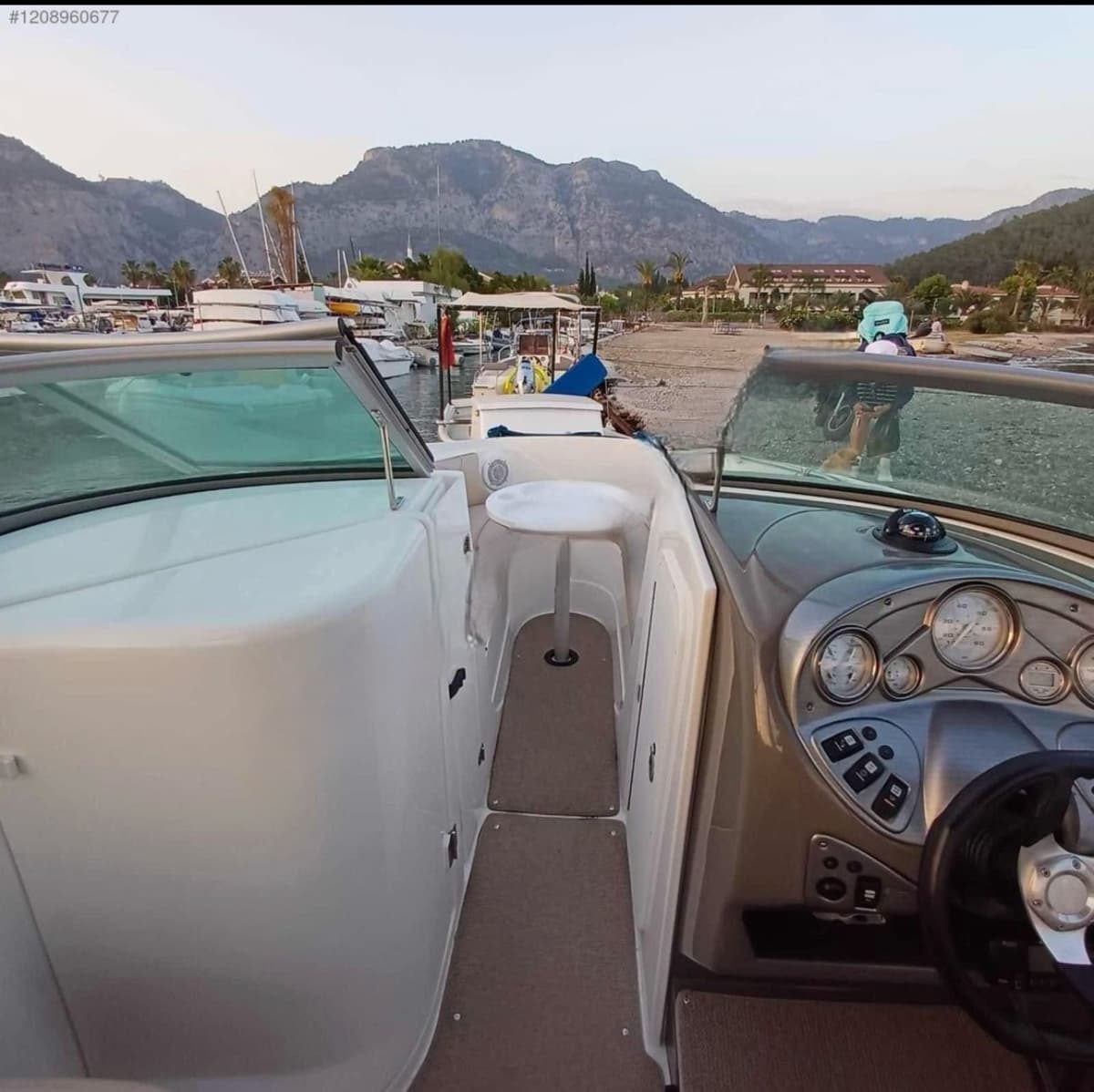 Göcek'te Kiralık Sürat Teknesi - 3