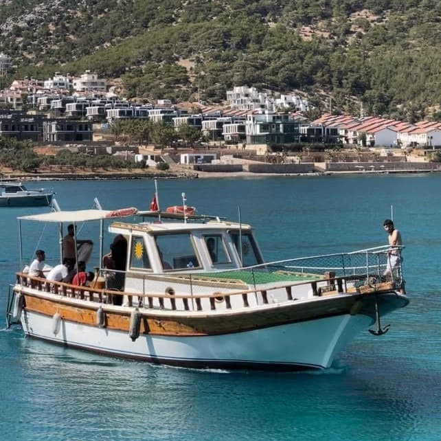 Tisan Gezi Teknesi - 3