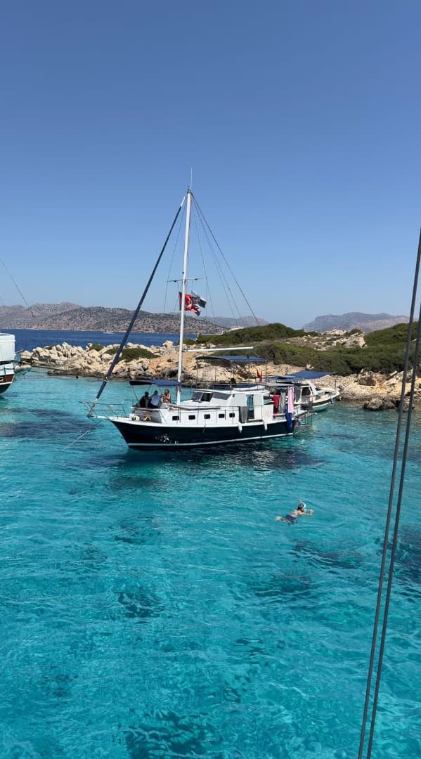 Marmaris Bozburun'da Günübirlik Tur - 2