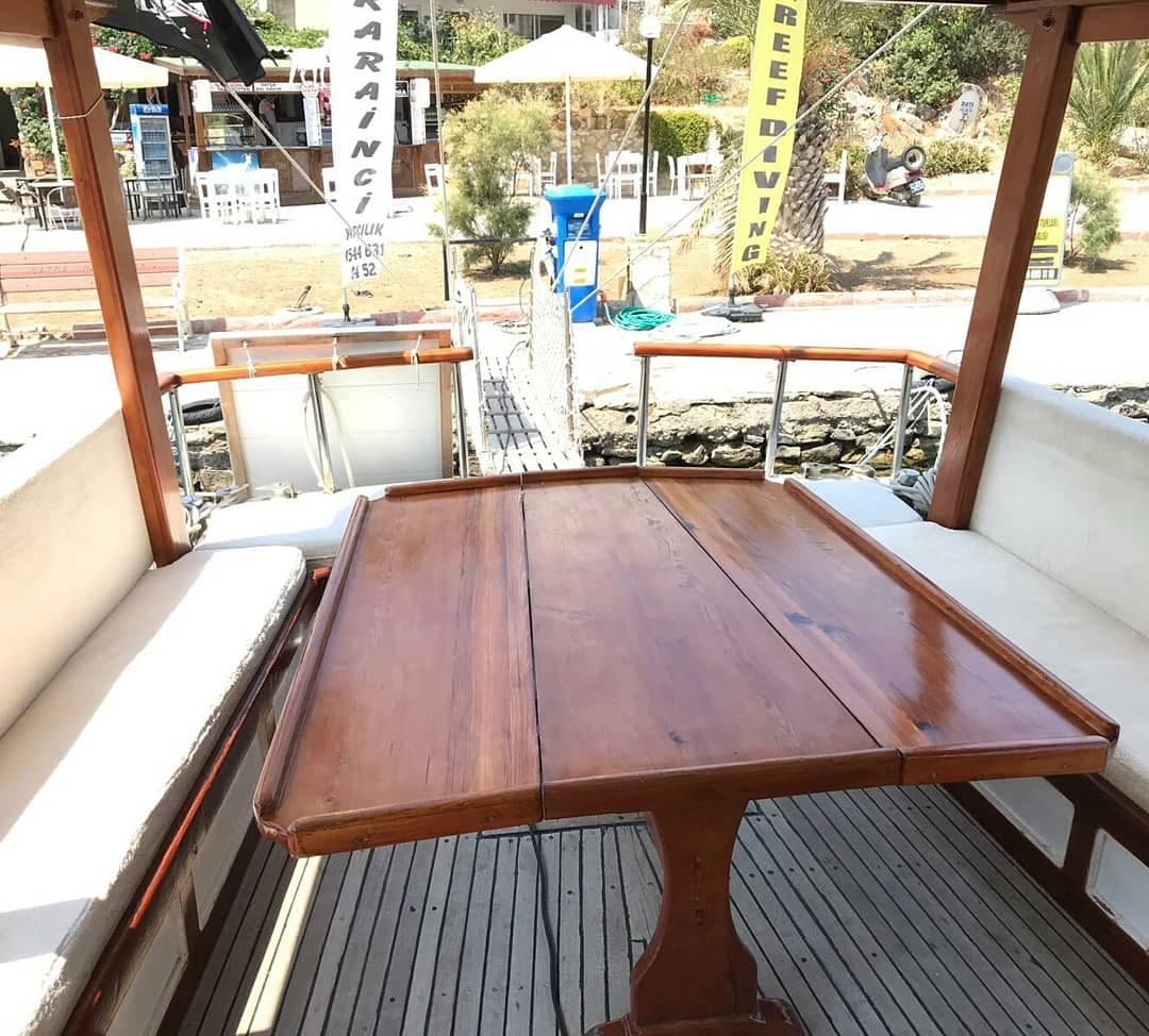 Datça'da Günübirlik Tekne Turu - 3