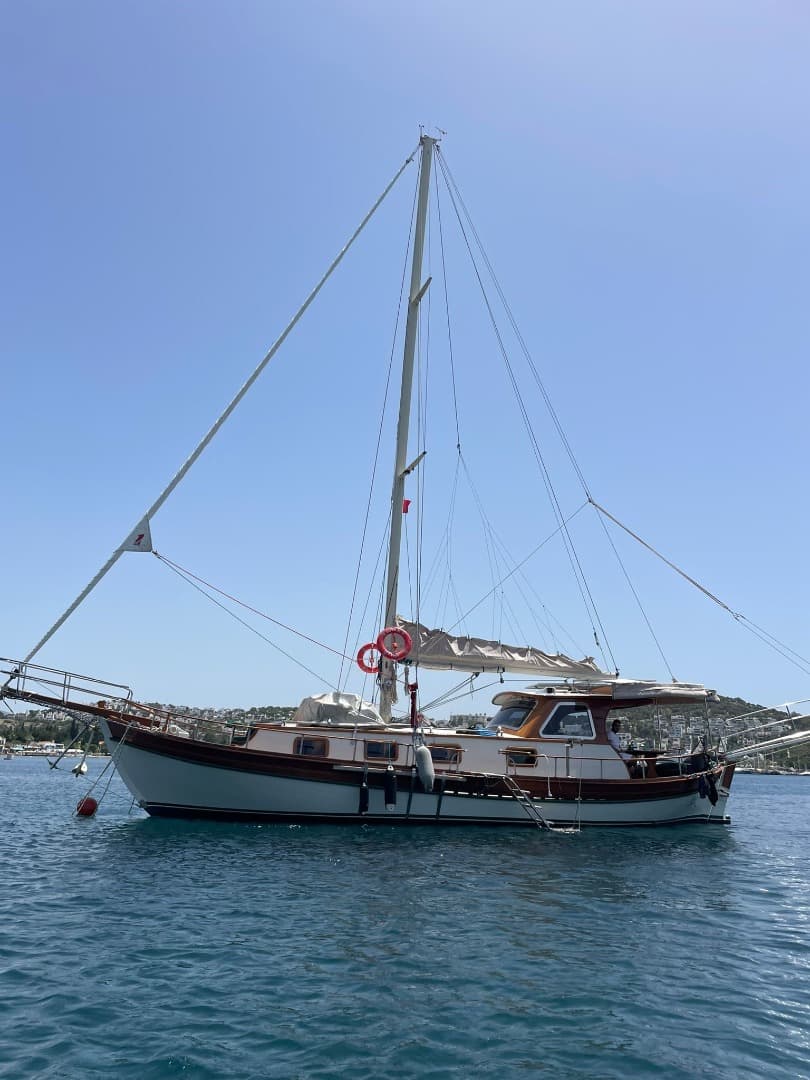 Bitez'de Gezi ve Yelken Deneyimi - 1