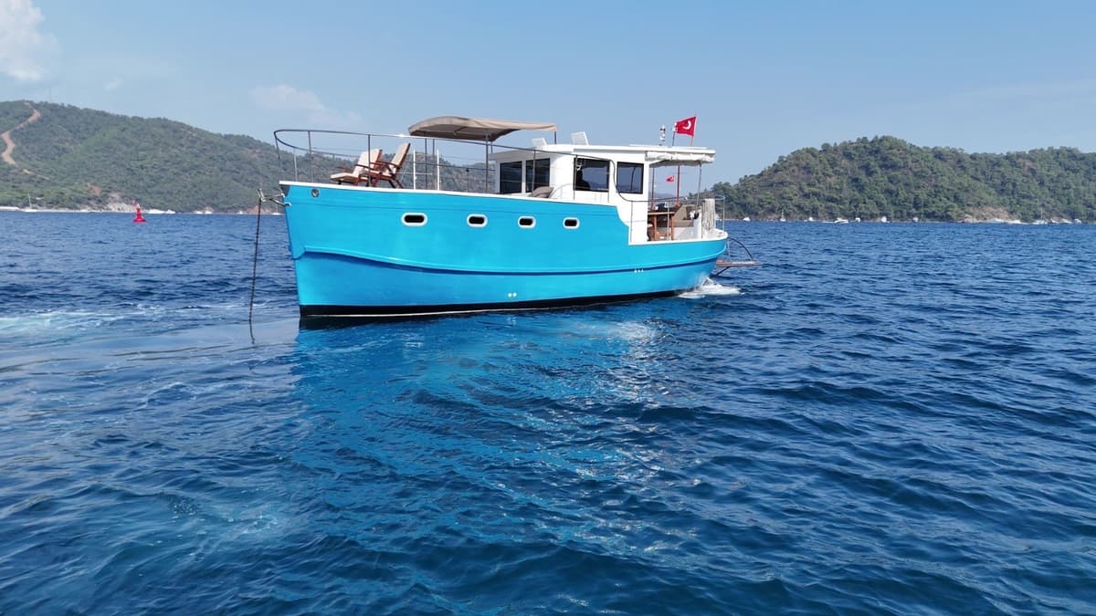 Göcek koyları günübirlik ve konaklamalı turlar  - 2