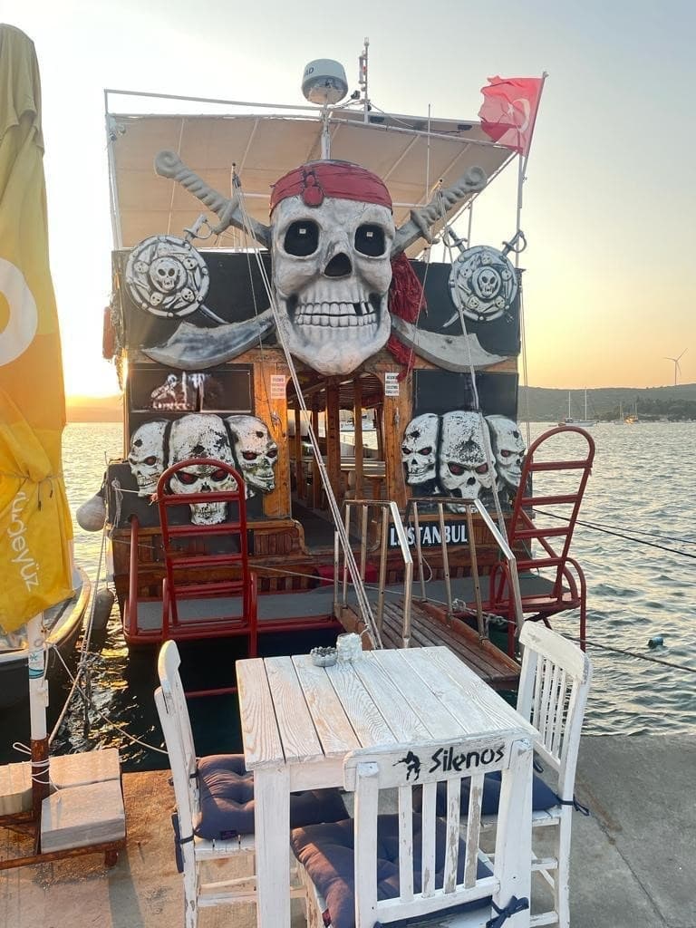 Sığacık'ta gruplara özel kiralamalar. - 2