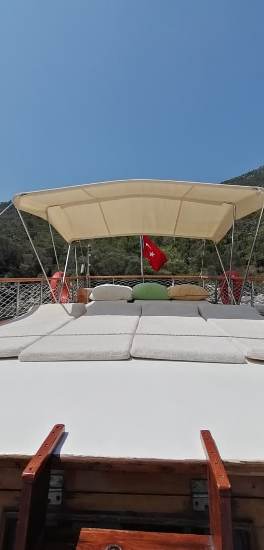 Datça'da Günübirlik Tekne Turu - 4