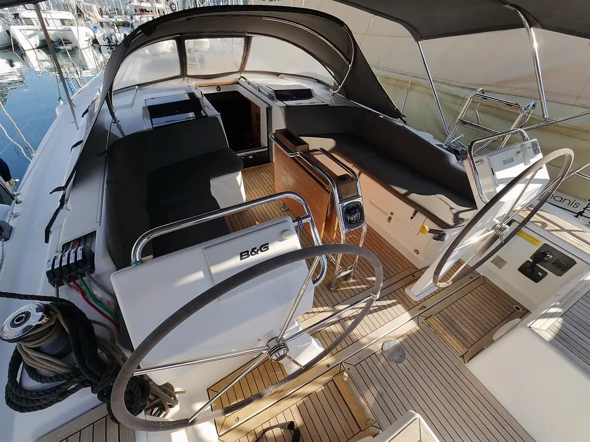 Hanse 455 (2015) - Fethiye - 4