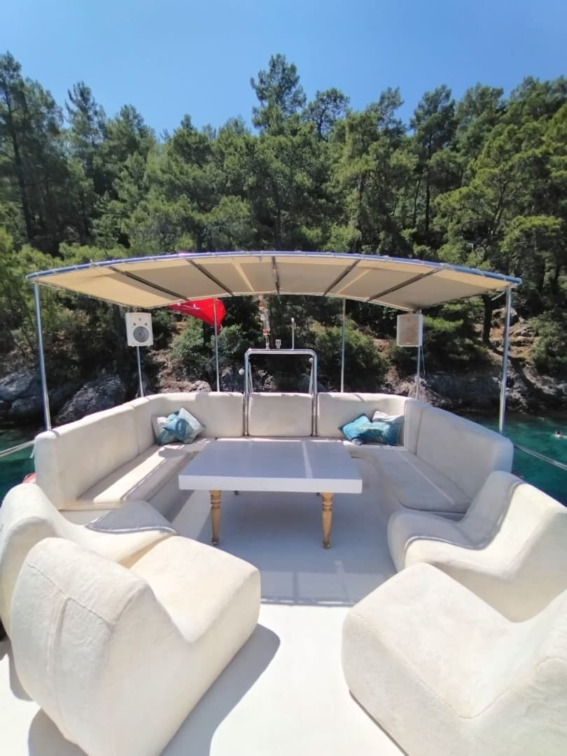 Fethiye'de Günübirlik ve Sunset Turları - 4