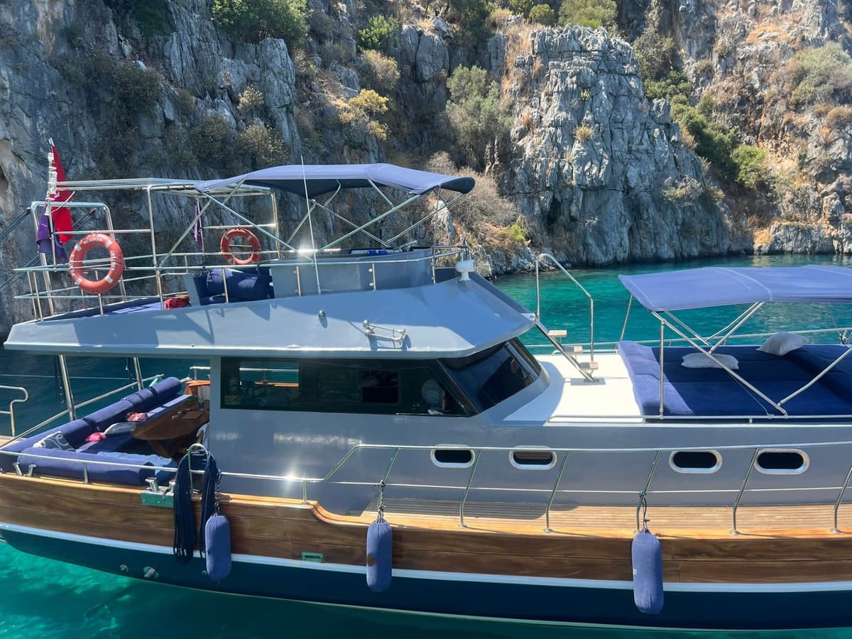 Göcek'in Göz Alıcı Koylarında Unutulmaz Yolculuk - 3