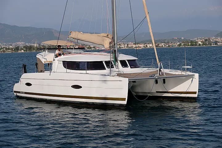 Lipari 41 (2013) - Fethiye - 1