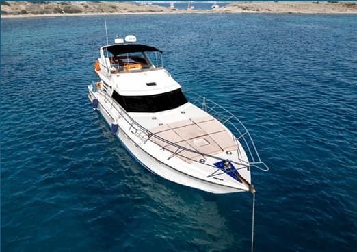 Bodrum Merkezde 17 metre Motoryat - 2
