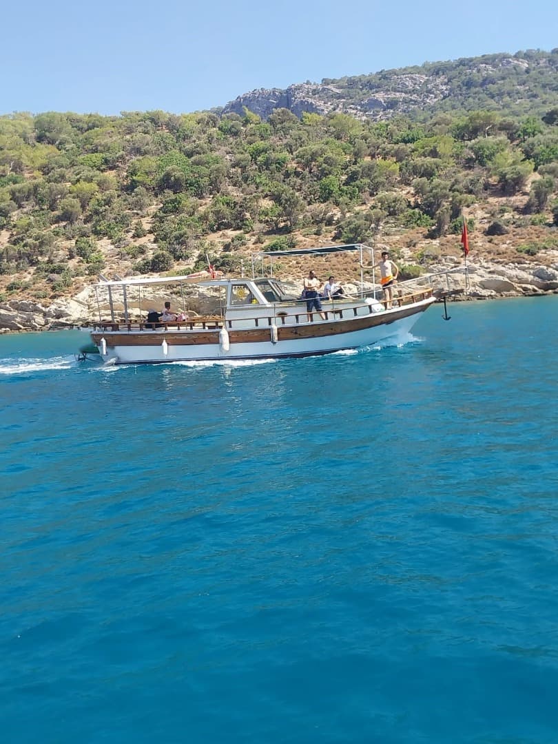 Tisan Gezi Teknesi - 2