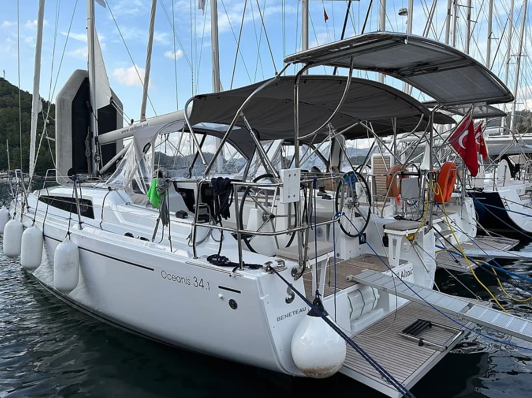 Oceanis 34.1 (2023) - Orhaniye - 3