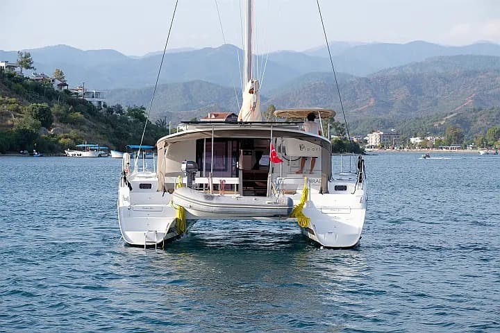 Lipari 41 (2013) - Fethiye - 3