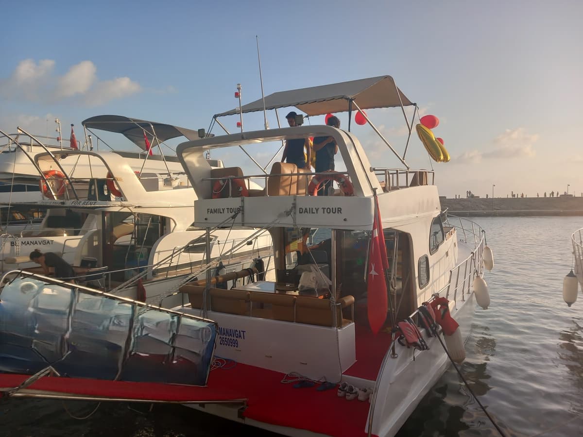 Manavgat Nehri ve Huzuru Bir Arada Yaşayın! - 2