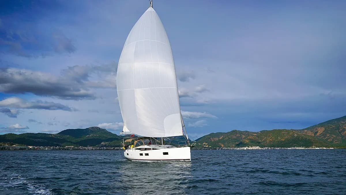 Jeanneau 51 (2018) - Marmaris - 1