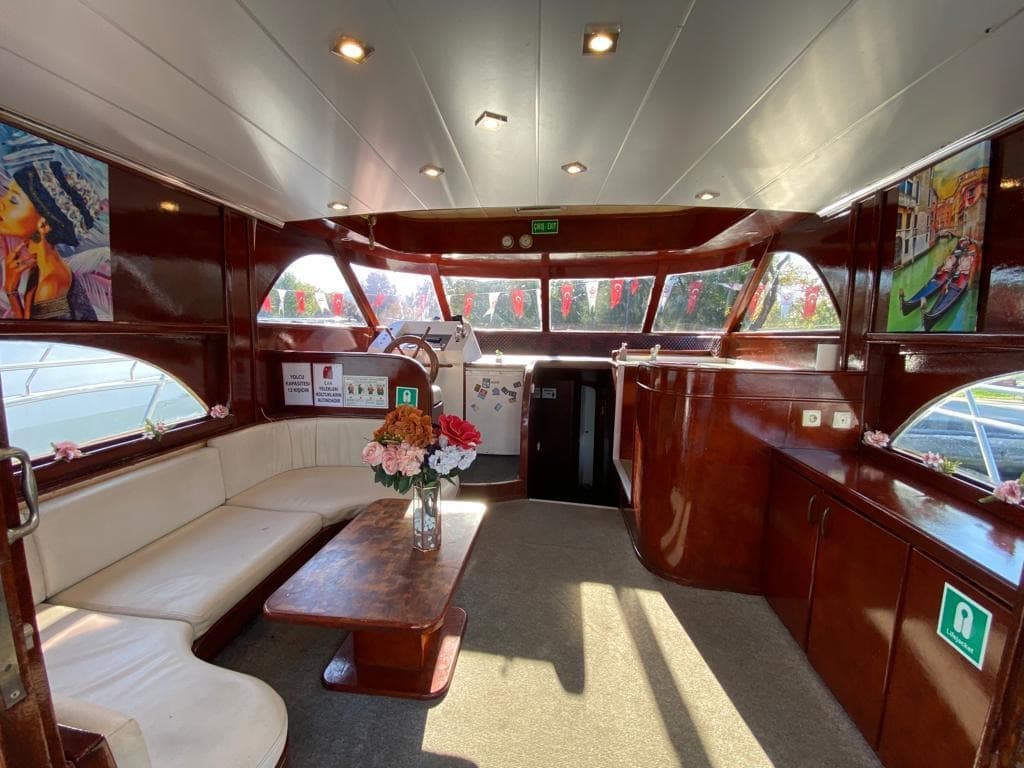 İstanbul'un Eşsiz Manzarasında Motoryat Keyfi - 3