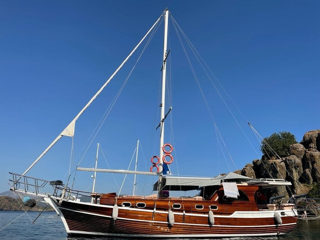 Datça'da Gulet İle Günübirlik Tur - 1