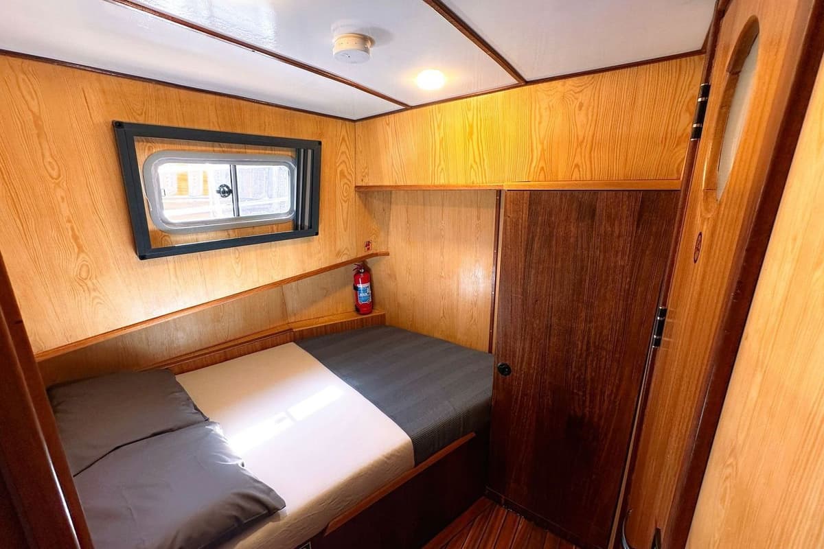 Marmaris'te Konforlu Ekonomik Gulet - 5