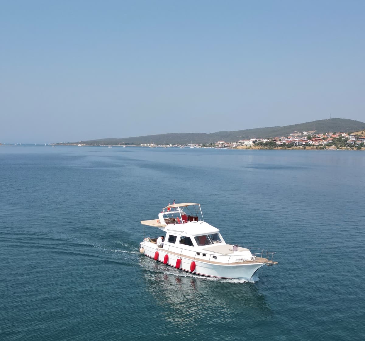 Benzersiz Motoryat deneyimi, tatilini özelleştir! - 3