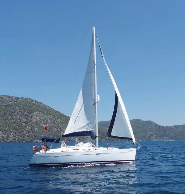 Oceanis 343 (2006) - Fethiye - 1