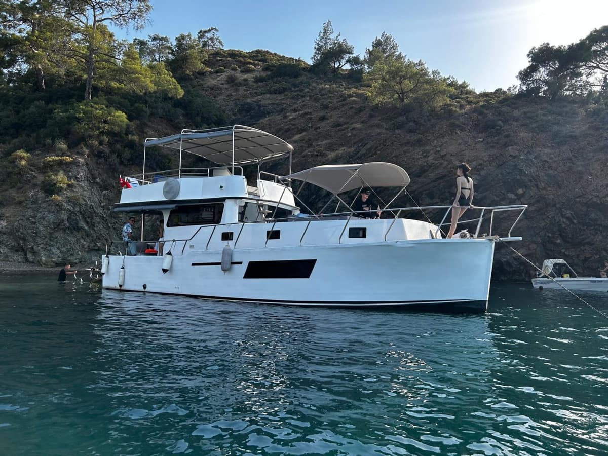 Fethiye'de Günübirlik Tur - 1