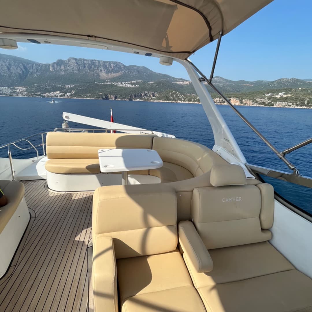 Bodrum Bitez Limanda Miraliya carver Motoryat - 3