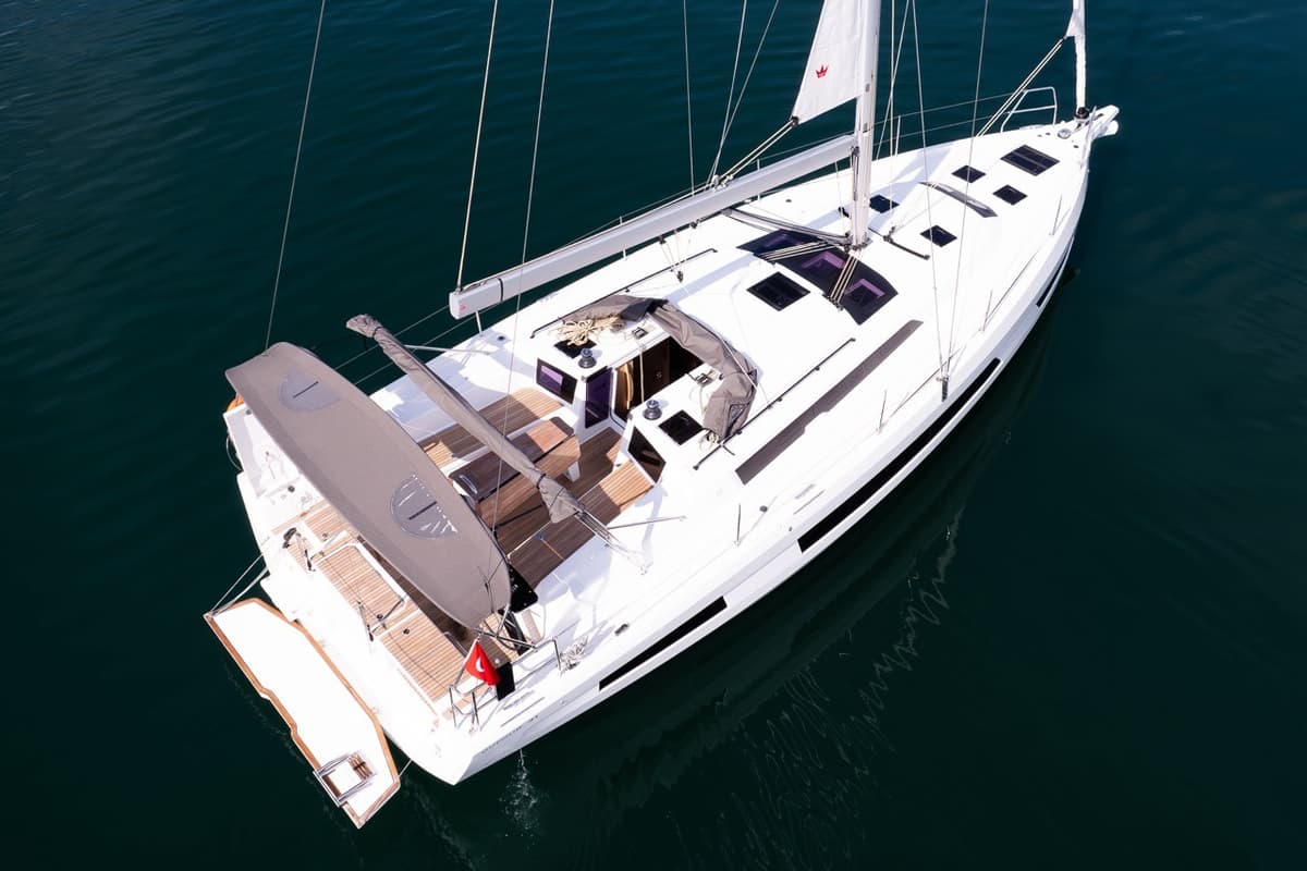 Bavaria Cruiser 46 (2026) - Göcek - 5