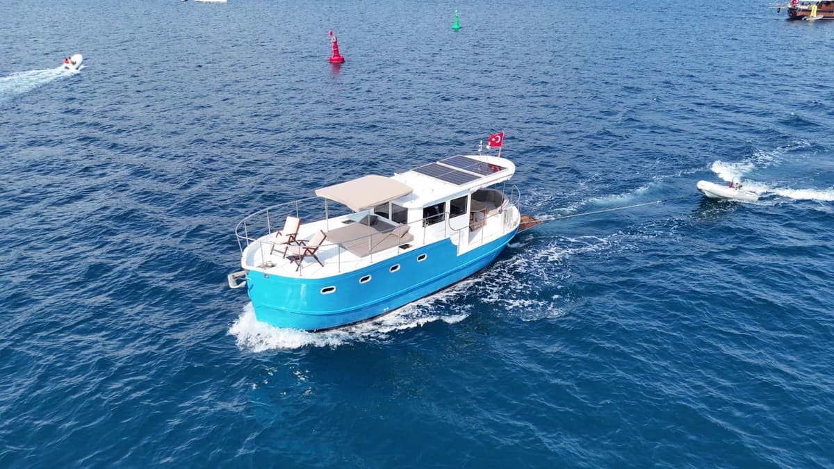 Göcek koyları günübirlik ve konaklamalı turlar  - 1