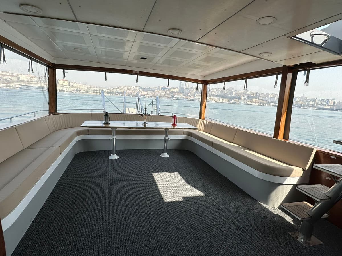 Saatlik ve günlük vip yat - 4