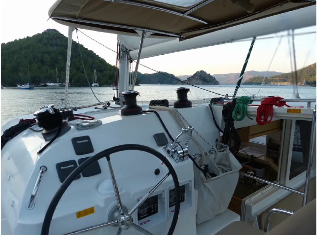 Lagoon 400 (2012) - Fethiye - 3