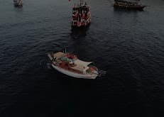 Eski Foça Liman'da 10 Kişilik Gulet - 4