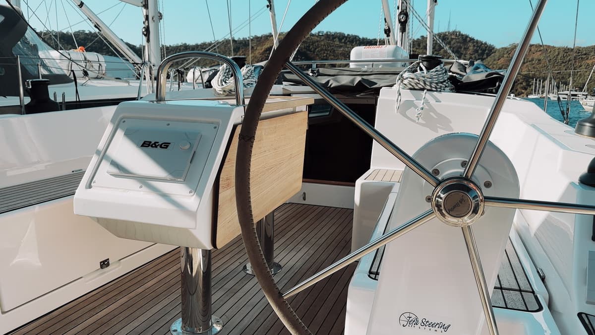 Bavaria C38 (2024) - Fethiye - 1