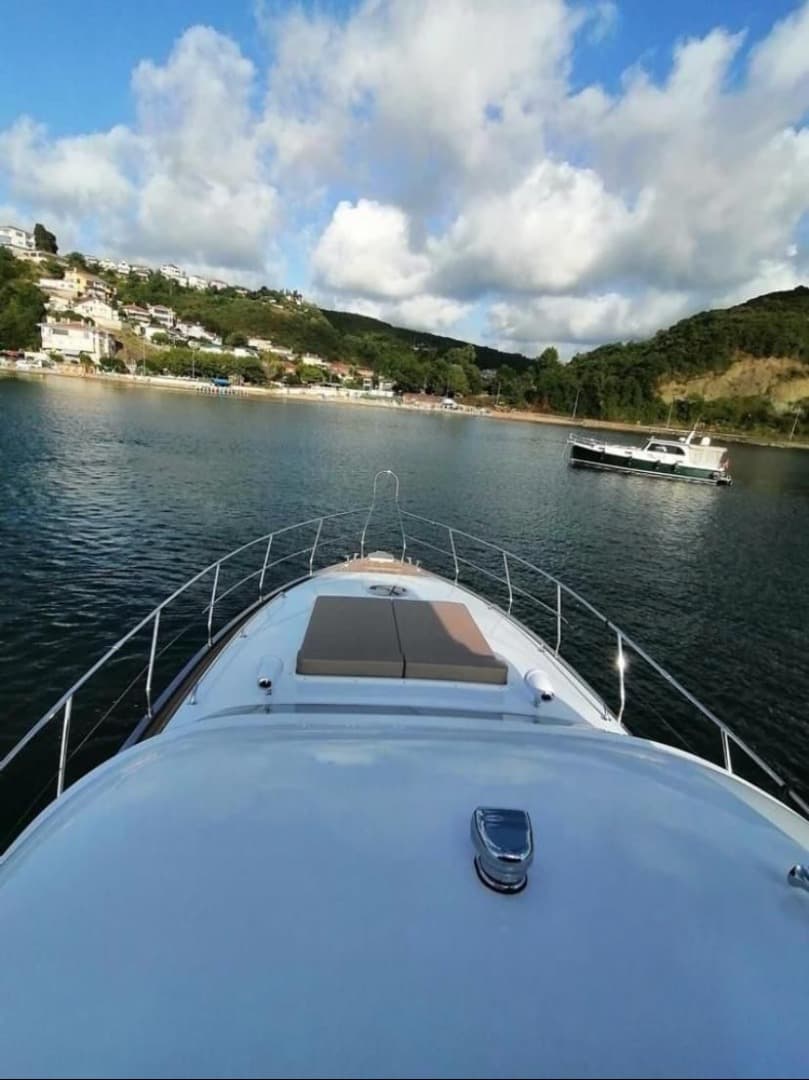 İstanbul Saatlik Yat Kiralama - 3