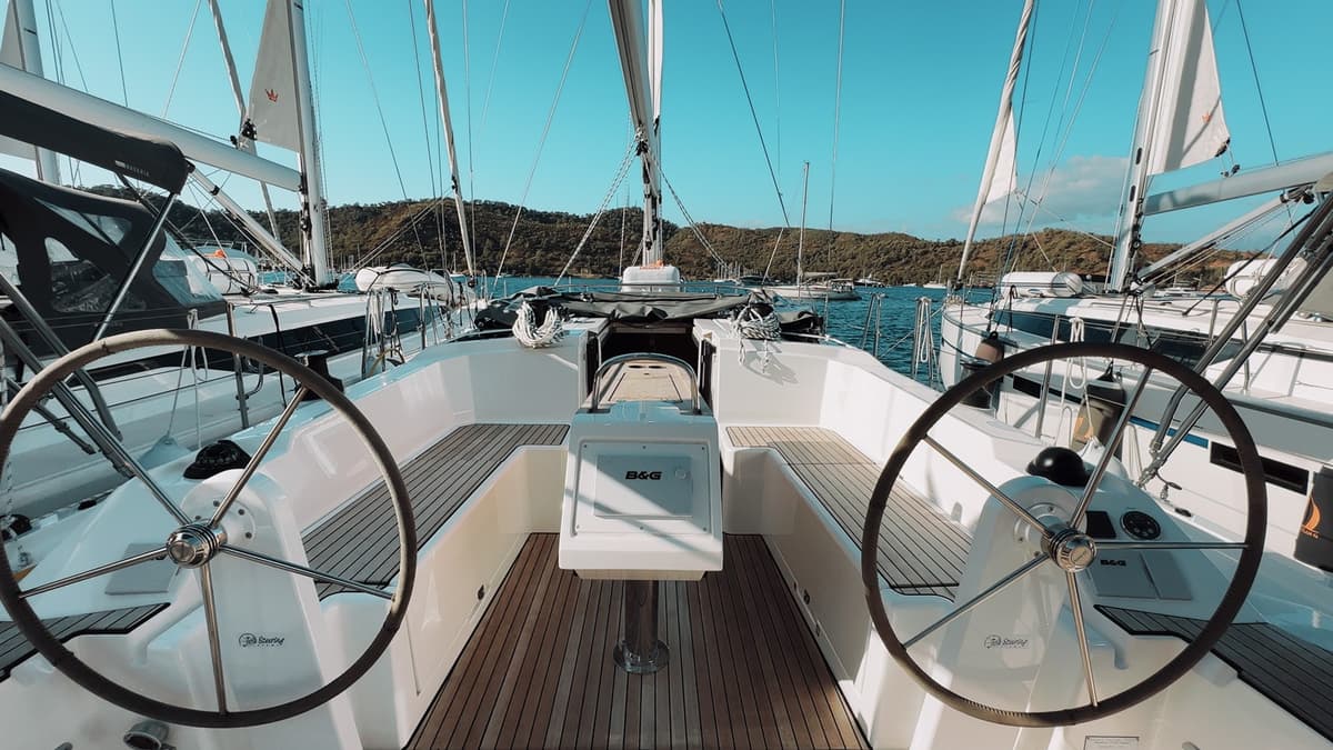 Bavaria C38 (2024) - Fethiye - 2