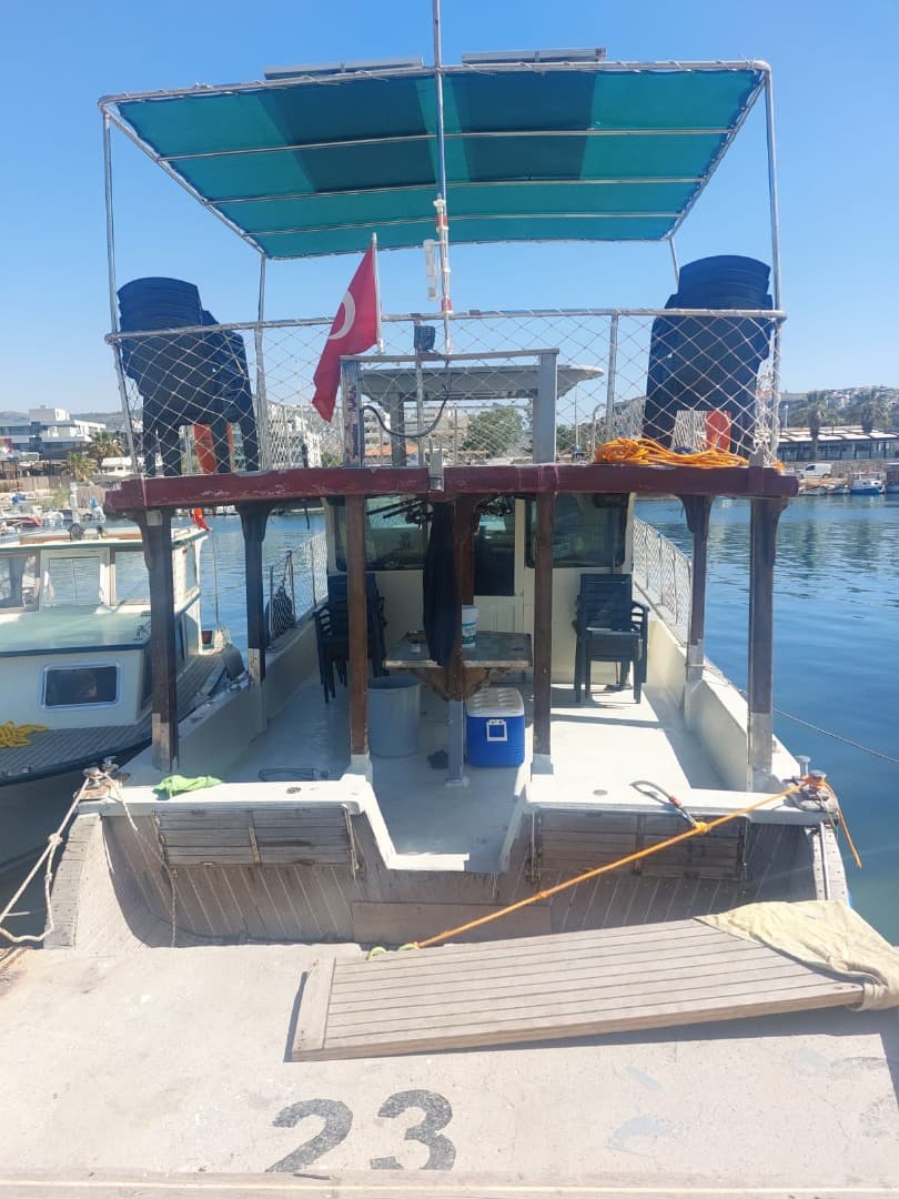 Bahri Baba Tur/Etkinlik Teknesi | Private Boat - 3